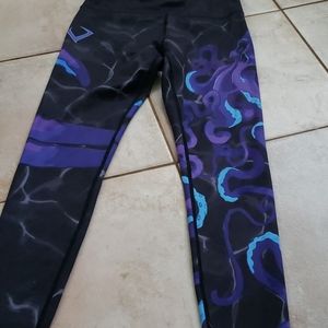 Leggings worn one time